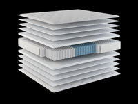 Luxury Edition Hospitality Mattress - Flippable