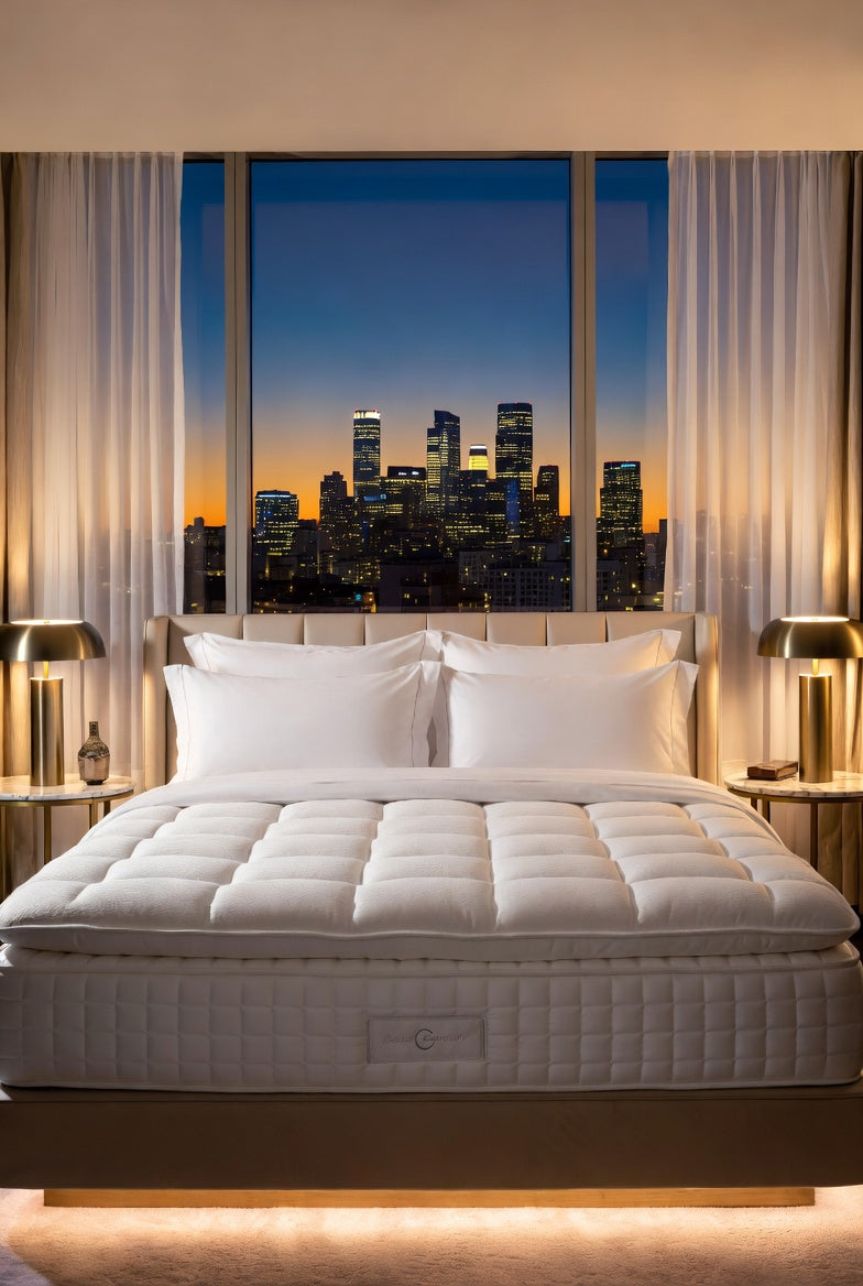 Penthouse Edition Hospitality Bedding