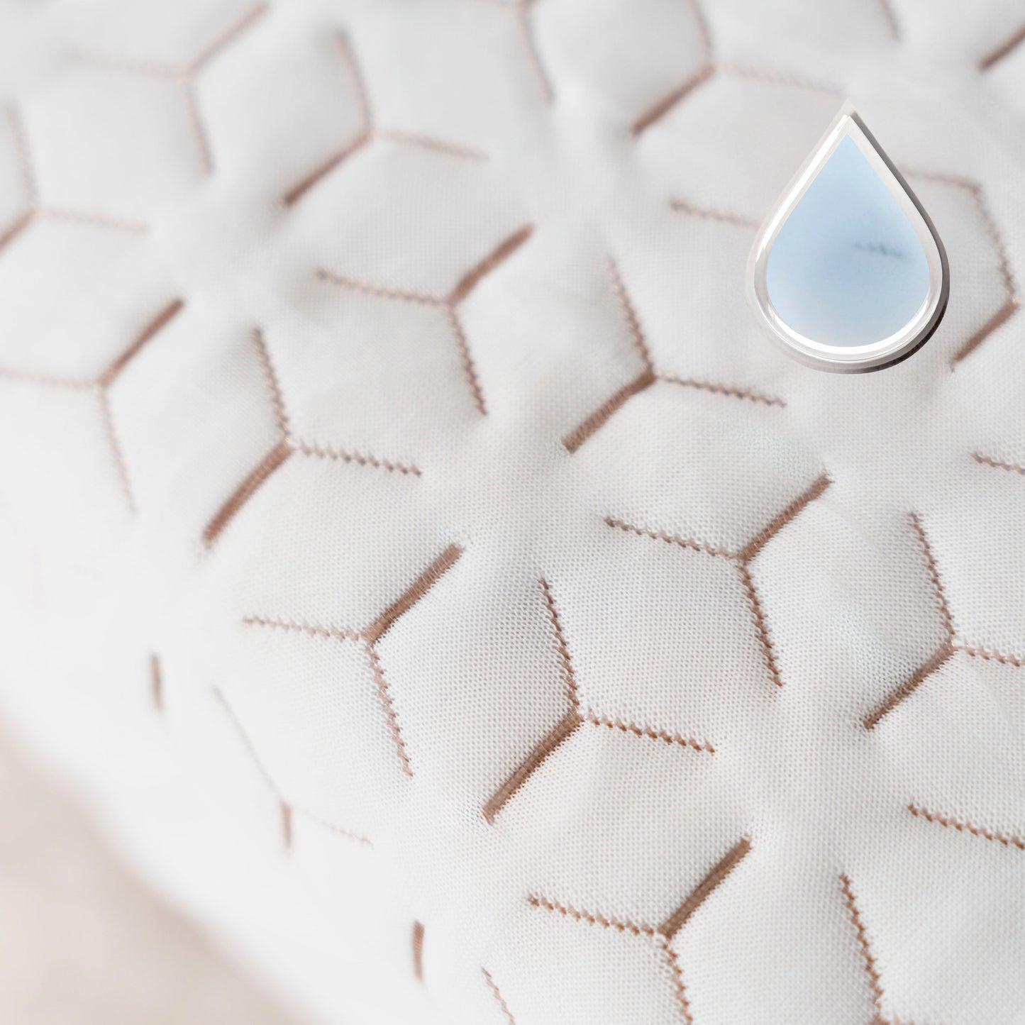 Luxury Copper Edition Mattress Protector