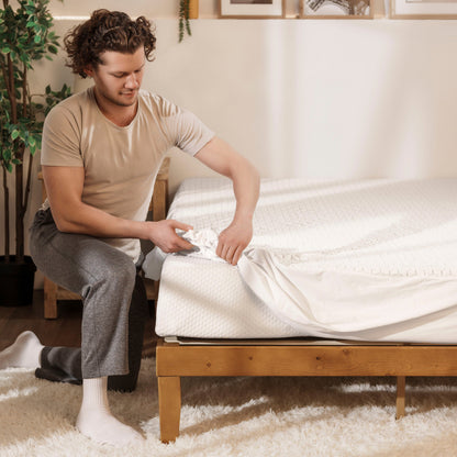 Luxury Copper Edition Mattress Protector