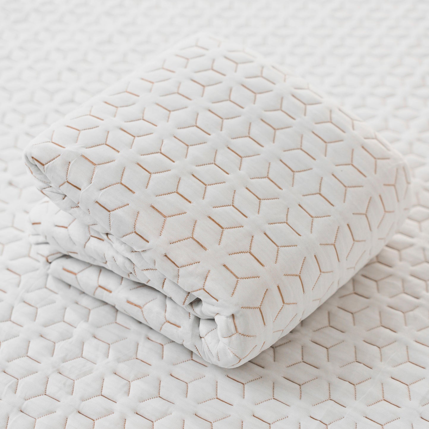 Luxury Copper Edition Mattress Protector