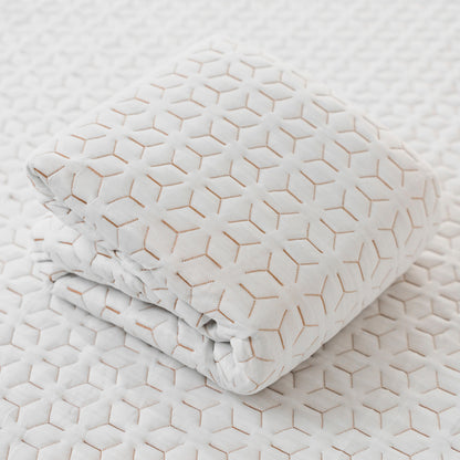 Luxury Copper Edition Mattress Protector