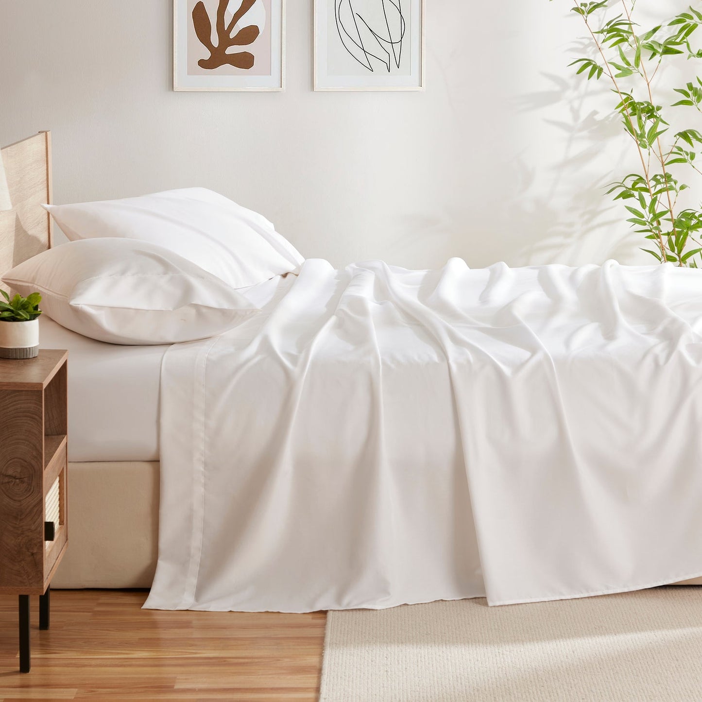 Luxury Edition Bamboo Sheet Set