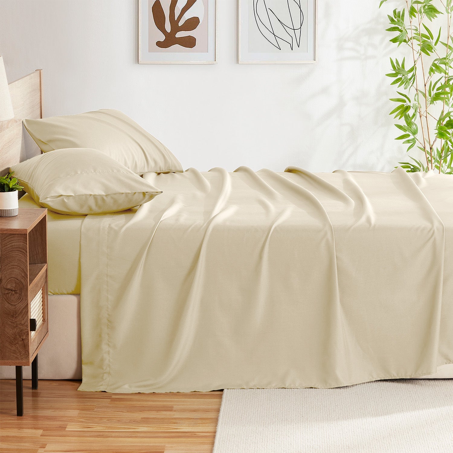Luxury Edition Bamboo Sheet Set