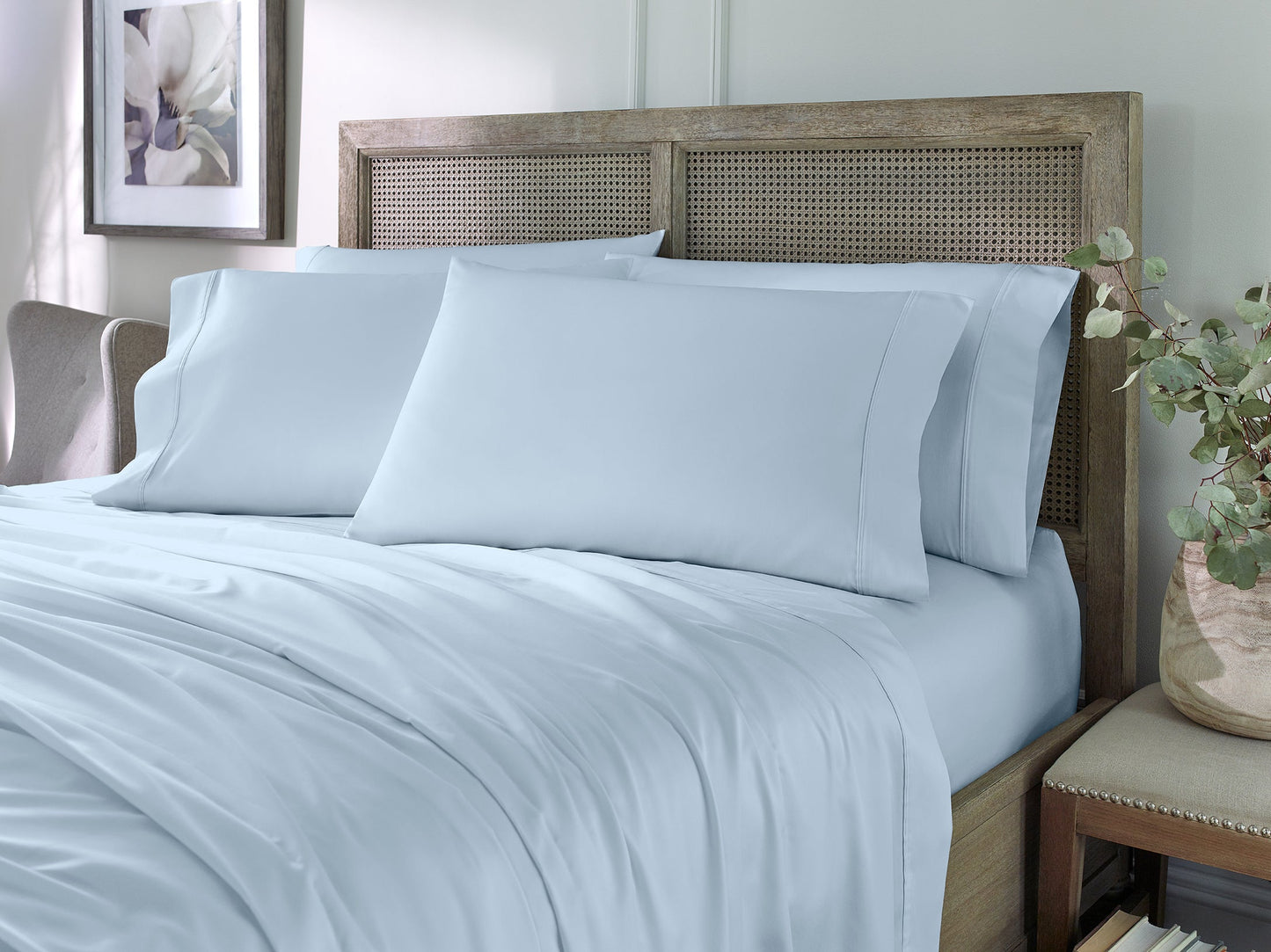 Eucalyptus Luxury Edition 6-Piece Sheet Set