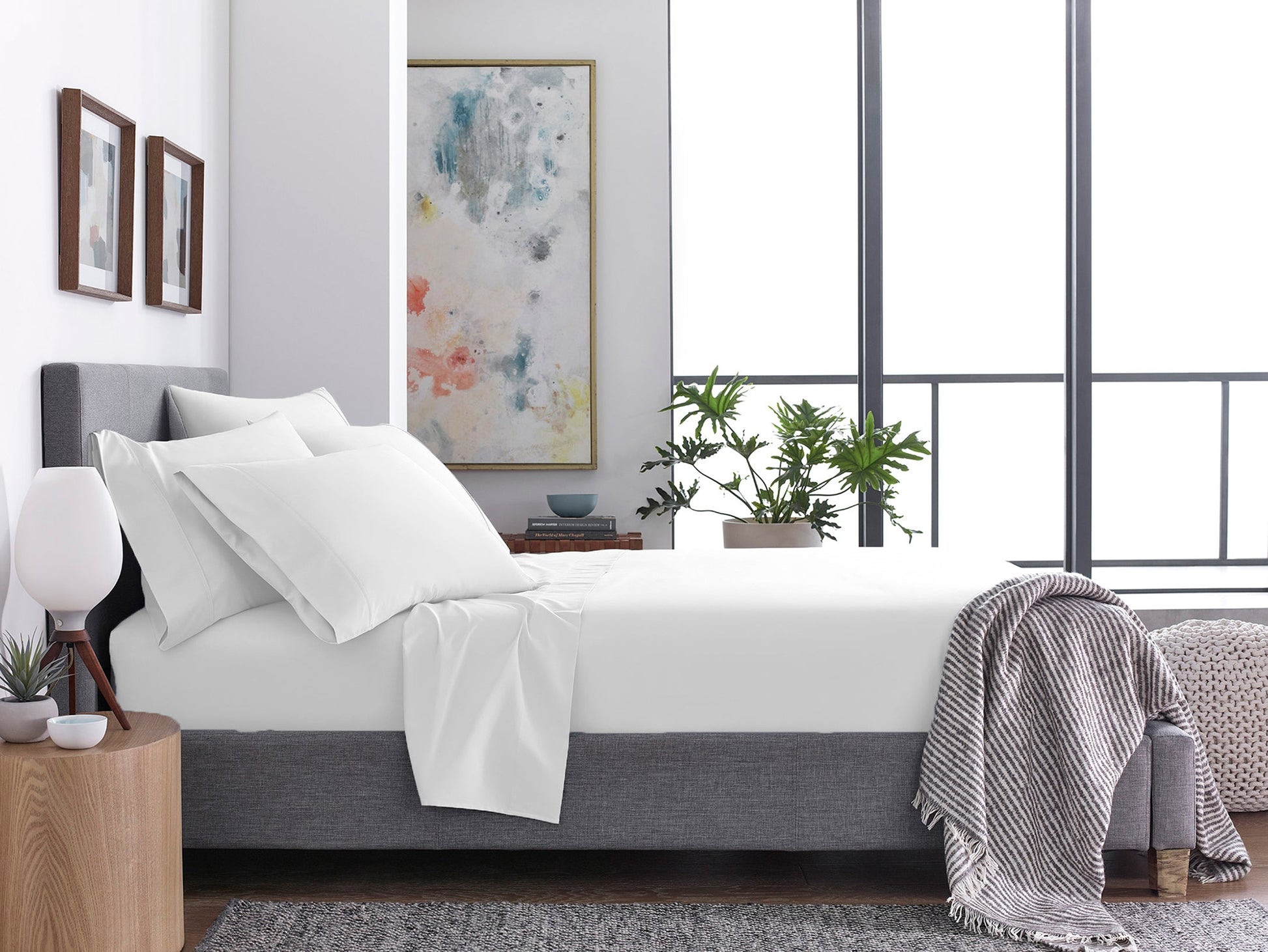 Essentials Edition 6-Piece Sheet Set
