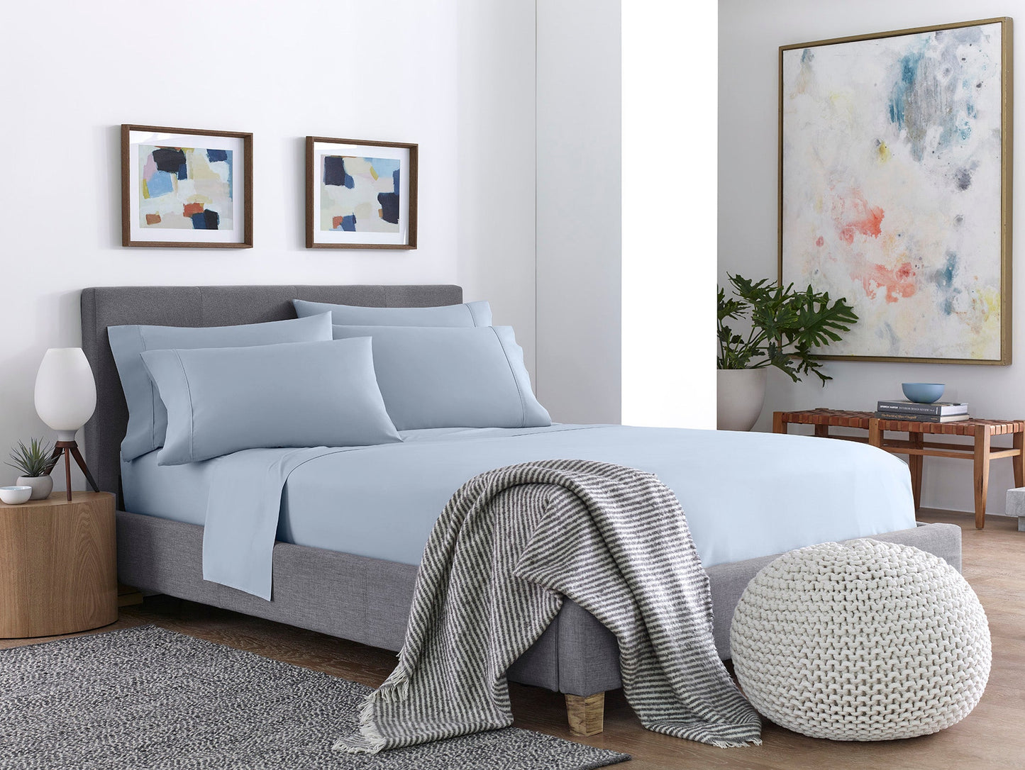 Essentials Edition 6-Piece Sheet Set
