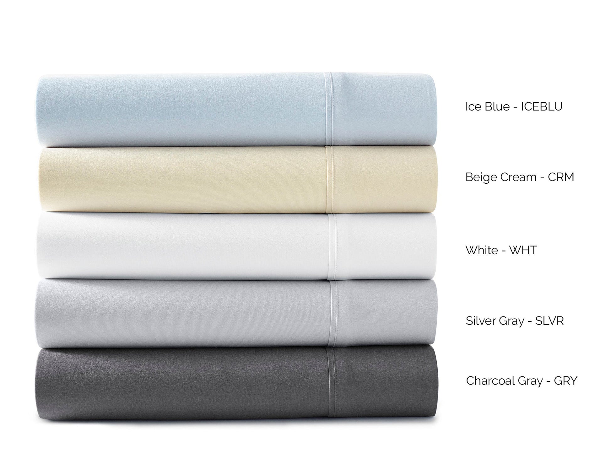 Essentials Edition 6-Piece Sheet Set
