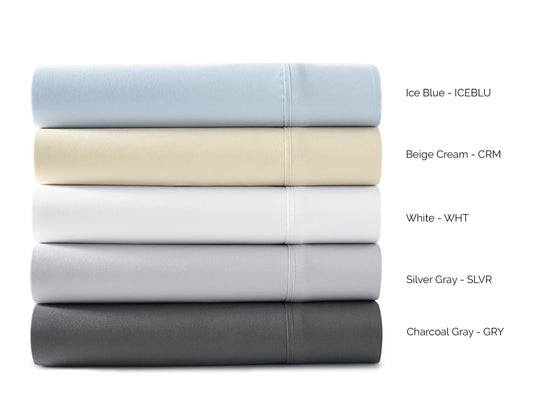 Essentials Edition 6-Piece Sheet Set