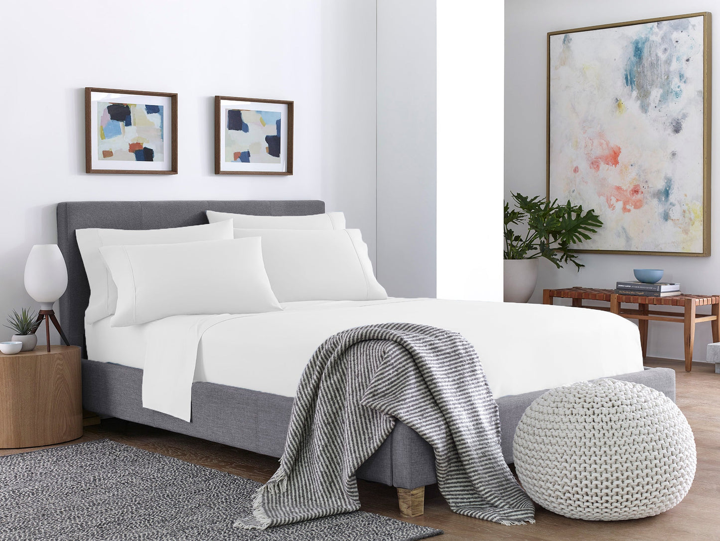 Essentials Edition 6-Piece Sheet Set