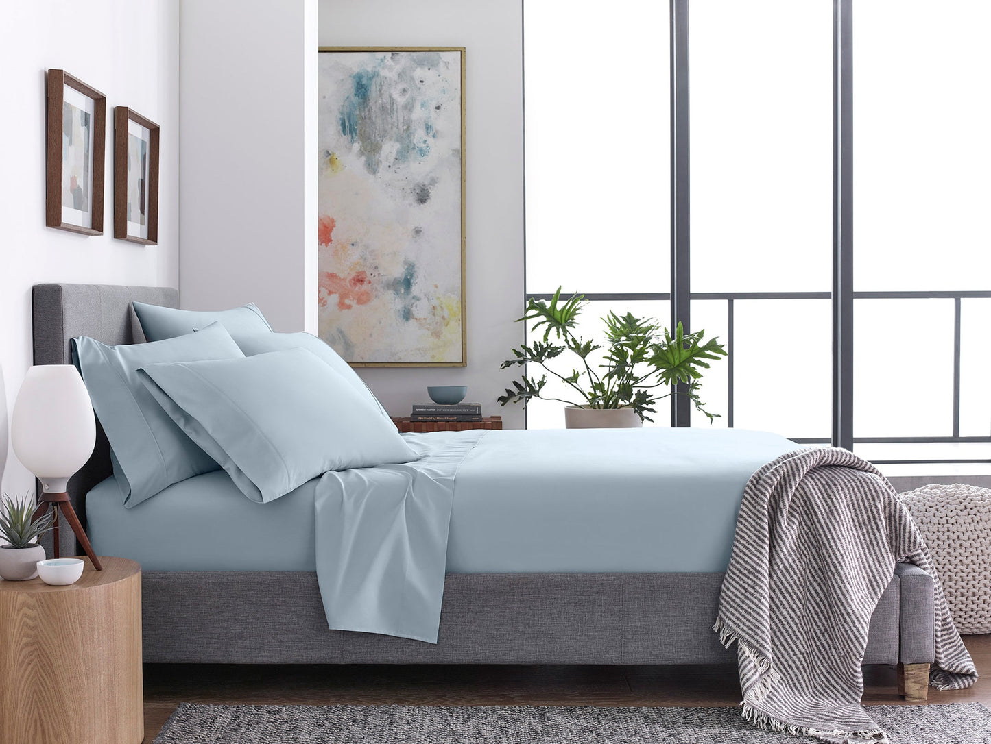 Essentials Edition 6-Piece Sheet Set