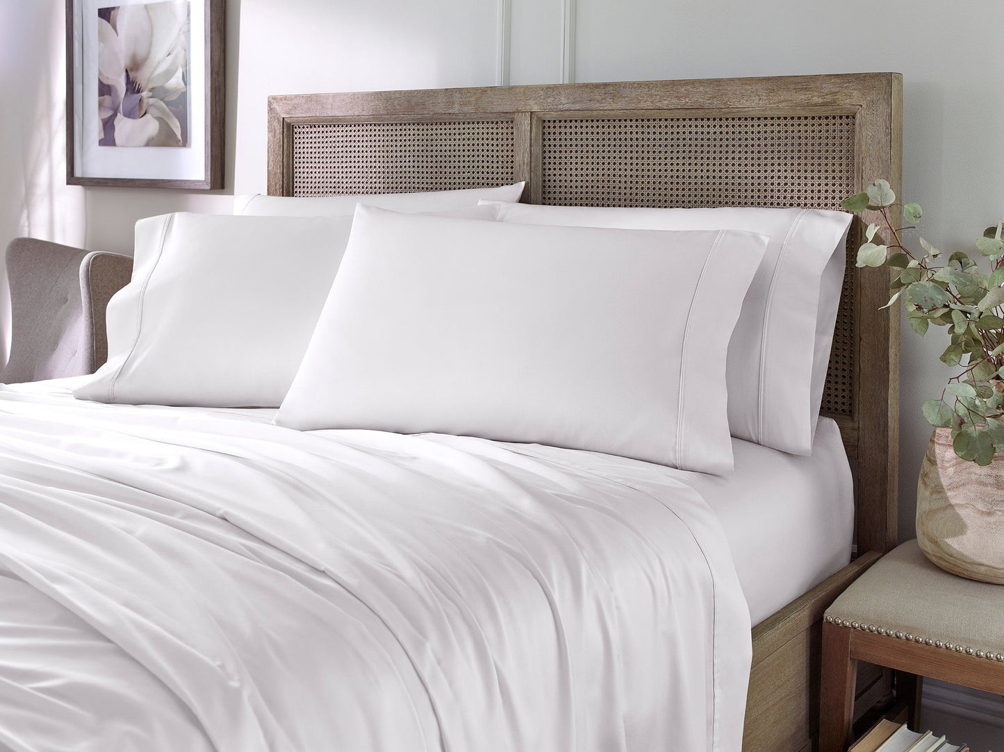 Eucalyptus Luxury Edition 6-Piece Sheet Set