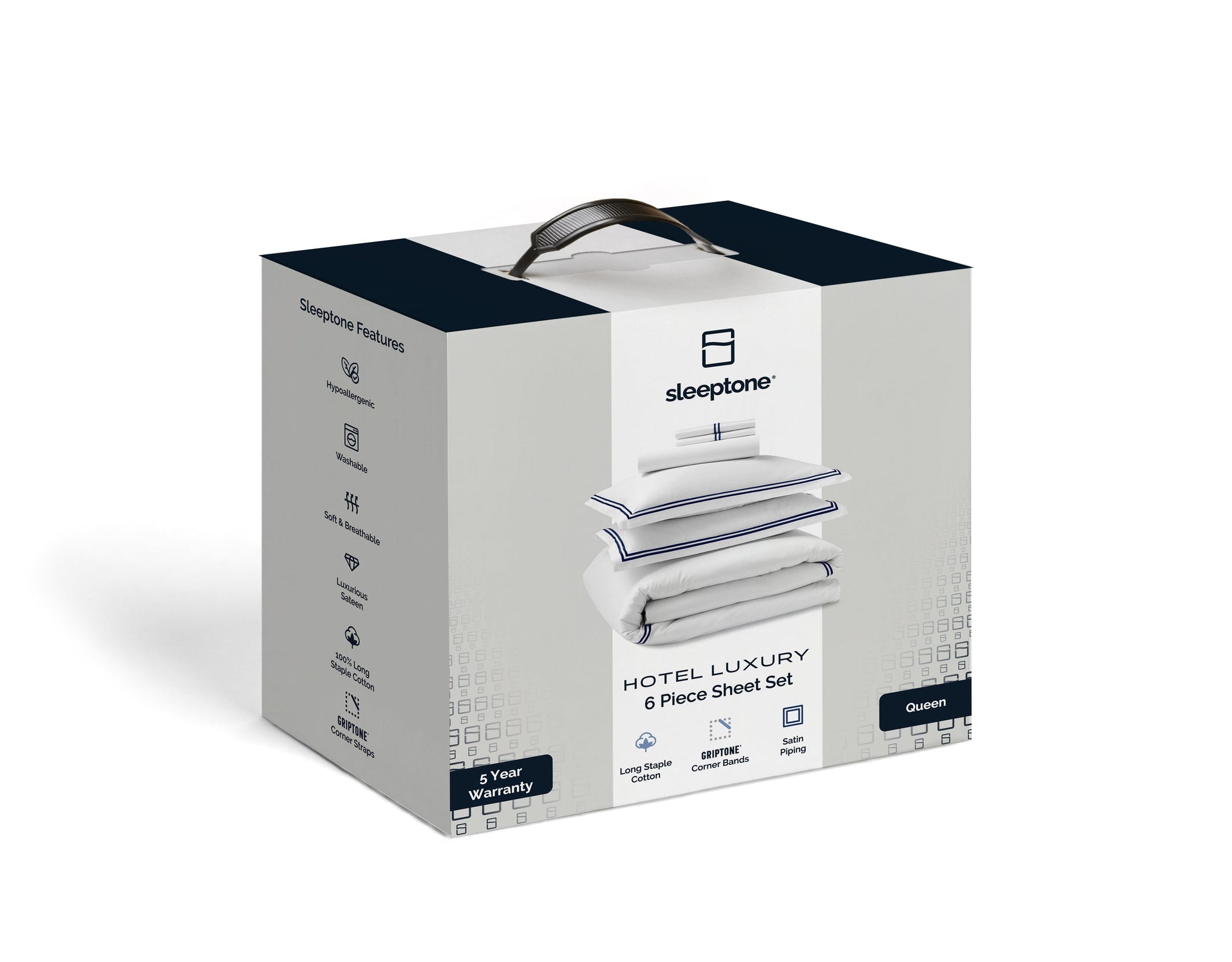 Penthouse Edition Sheet Set