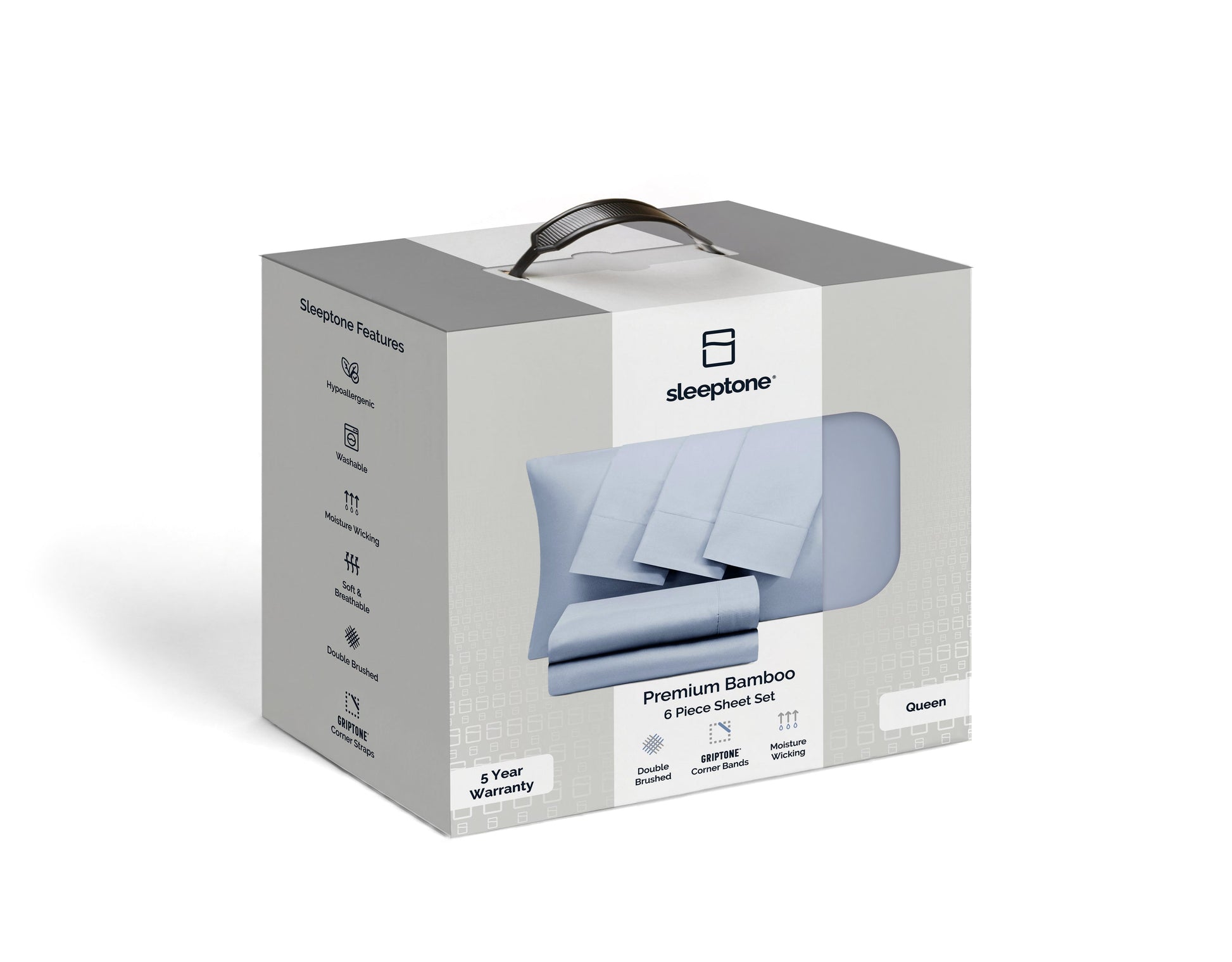Luxury Edition Bamboo Sheet Set