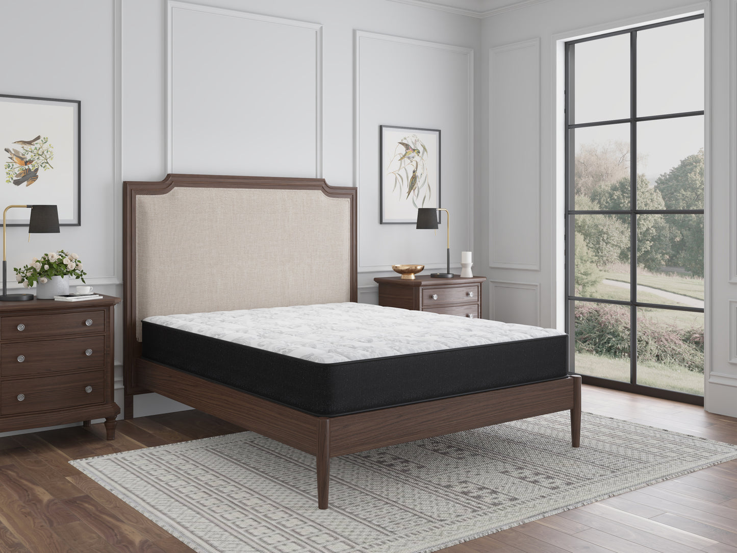 Essentials Edition Hospitality Mattress - Flippable