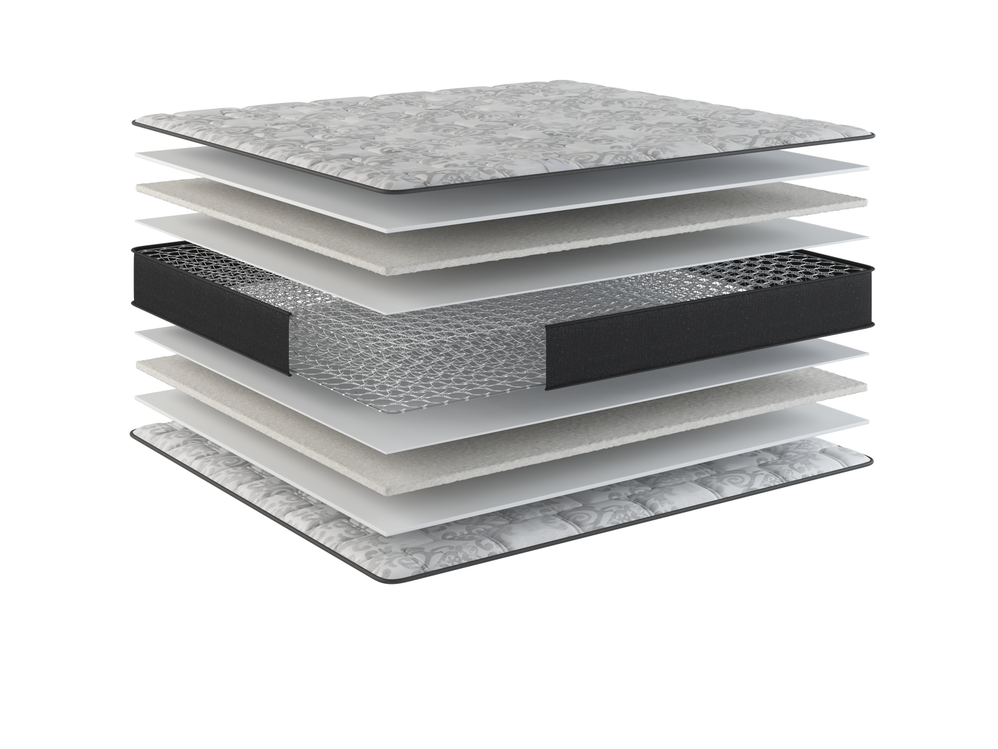 Essentials Edition Hospitality Mattress - Flippable