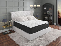 Penthouse Edition Flippable Hospitality Mattress - Double Sided Construction