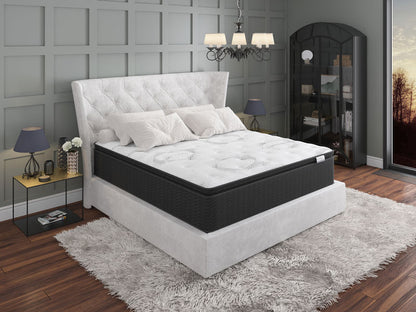 Penthouse Edition Flippable Hospitality Mattress - Double Sided Construction